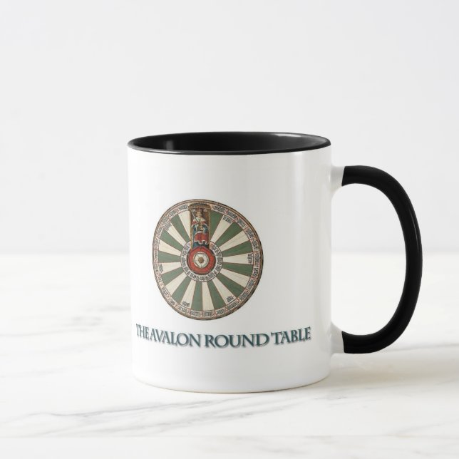 Das Avalon A1 Tasse (Rechts)