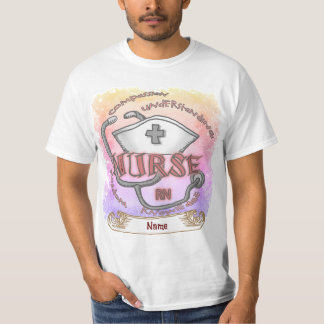 Das Axiom der Krankenschwester T-Shirt