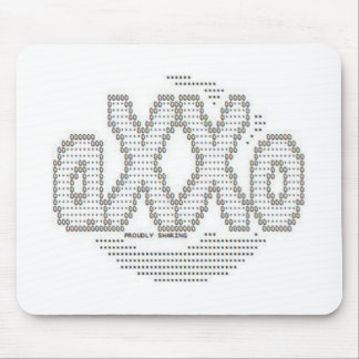 Das aXXo Mousepad