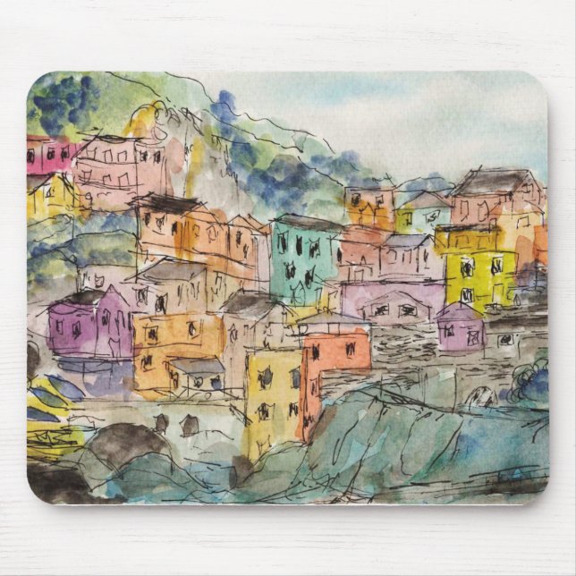 Das Azures Mousepad (Vorne)