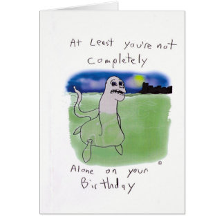 DAS B-DAY DES NESSIES