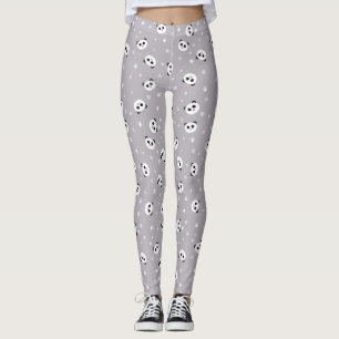 Das Baby4Life kleinen des Pandas der Leggings