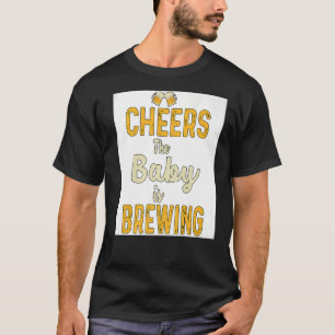 Das Baby brütet hausgemachte Malt Hop Br T-Shirt