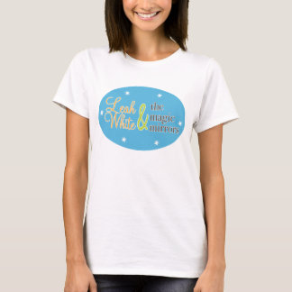 Das Baby der Frauen - Puppe t-Blau-Logo T-Shirt