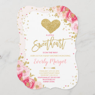 Das Baby des Einladung