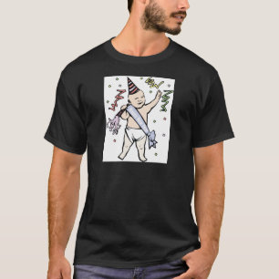 DAS BABY DES NEUEN JAHRES T-Shirt