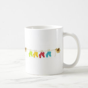 Das Baby kommt Tasse