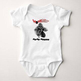 Das BABY-TYRANN der Babys " Baby Strampler