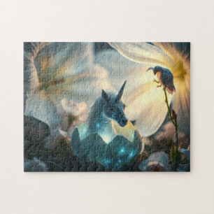 Das Baby Unicorn Puzzle