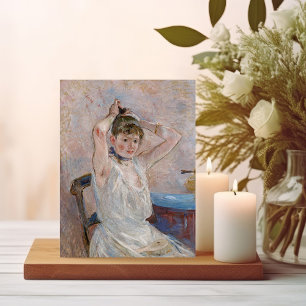 Das Bad   Berthe Morisot Postkarte