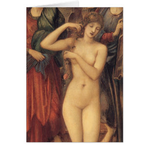 Das Bad der Venus von Sir Edward Coley Burne-Jones