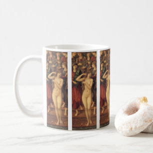 Das Bad der Venus von Sir Edward Coley Burne-Jones Kaffeetasse