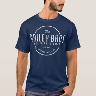 Das Bailey-Bros-Gebäude und das Darlehen nach 1946 T-Shirt