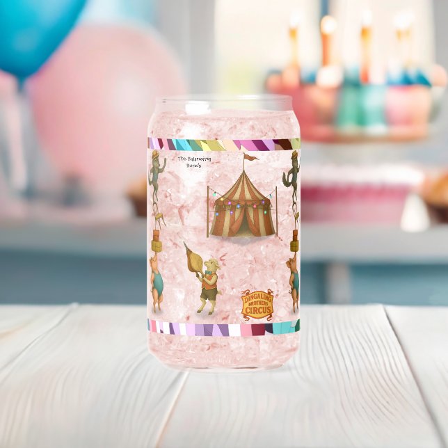 Das balancierende Bündel Dosenglas (Insitu (Baby Party))