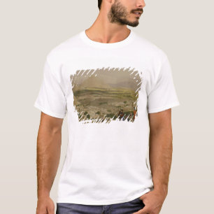 Das Balla Hissar und Stadt von Caubul, vom Uppe T-Shirt