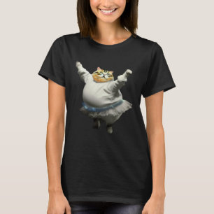 Das Ballett Kitty Katze Version 3 0 T-Shirt