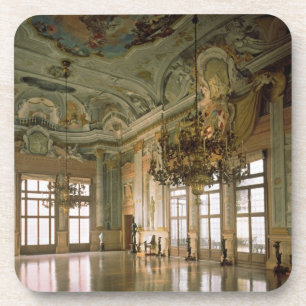 Das Ballsaal (Foto) Getränkeuntersetzer