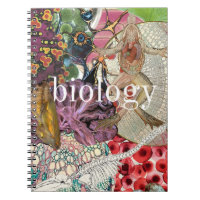 Das Band der Biologie: Eine lebendige Collage