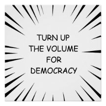 Das Band für die Demokratie