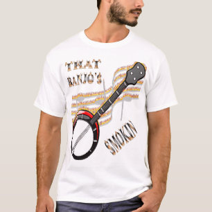 Das Banjos Smokin T-Shirt