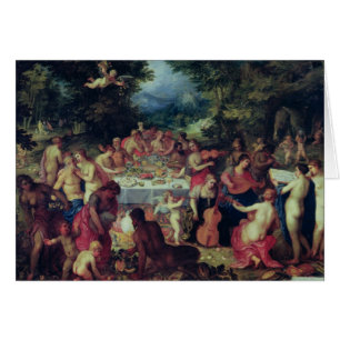 Das Bankett der Götter