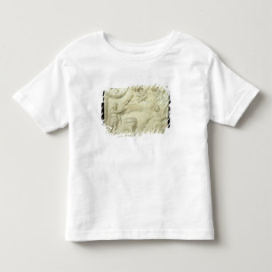 Das Bankett von Mithras und von Sun Kleinkind T-shirt
