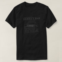 DAS BAR DES BENNYS, NEW ORLEANS