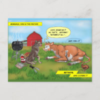 Das Barbecue Verratyal! -