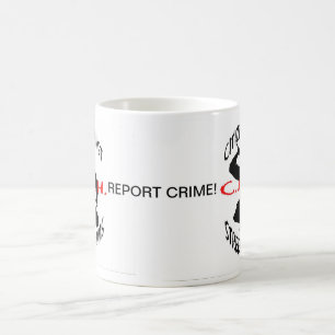 das Bargeldlogo, das Bargeldlogo, Tasse
