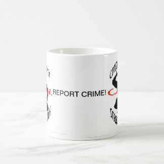 das Bargeldlogo, das Bargeldlogo, Tasse