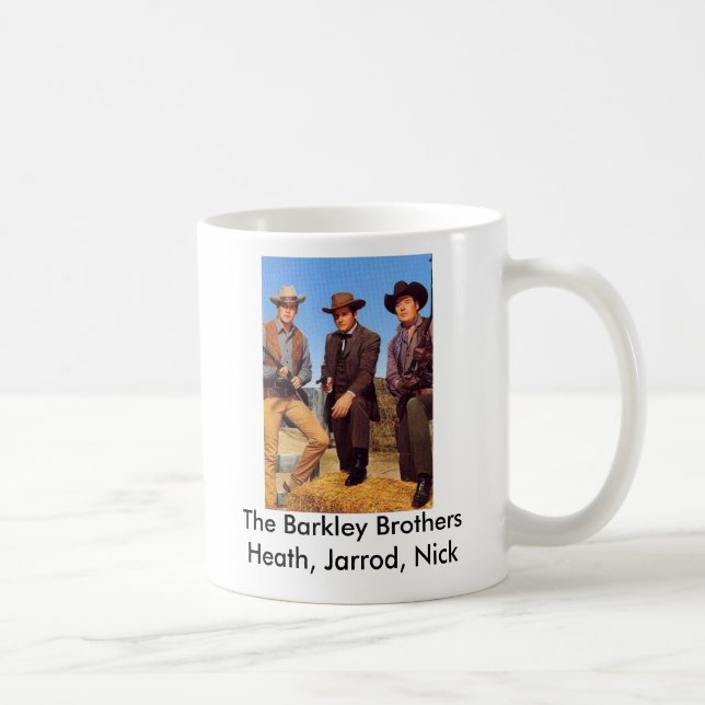 Das Barkleys [1], der Barkley BrothersHeath, Glas… Tasse (Rechts)