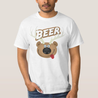 Das Bärn-Rotwild-Bier T-Shirt