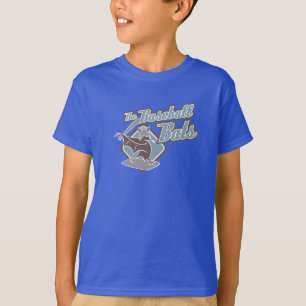 Das Baseball-Schläger-Wortspiel-T-Shirt T-Shirt
