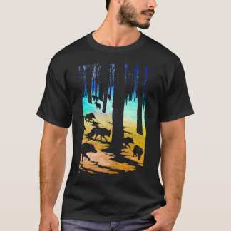 Das Basic T-Shirt von AlphaMen