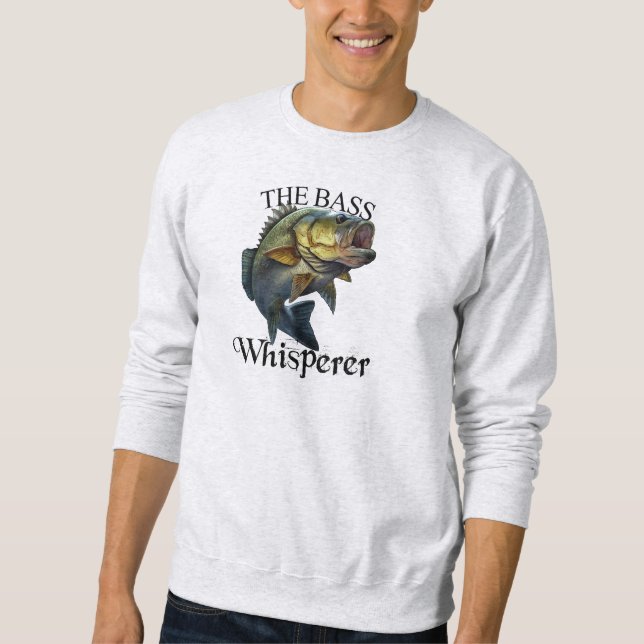 Das Bass Whisperlight Sweatshirt (Vorderseite)