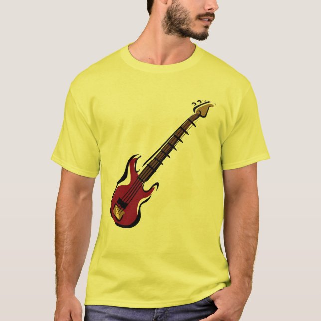 Das BASST T-Shirt (Vorderseite)