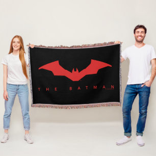 Das Batman-Bat-Logo Decke