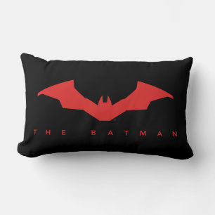 Das Batman-Bat-Logo Lendenkissen