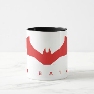 Das Batman-Bat-Logo Tasse