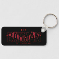 Das Batman Bat Overlaid-Logo