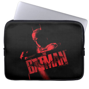 Das Batman Cape & Logo Laptopschutzhülle