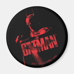 Das Batman Cape & Logo Magnet