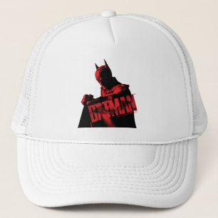 Das Batman Cape & Logo Truckerkappe