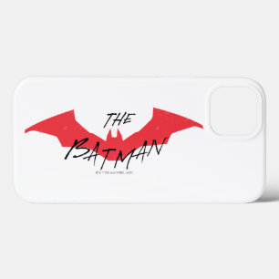 Das Batman-handgeschriebene Bat-Logo Case-Mate iPhone Hülle