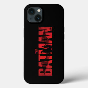 Das Batman- und Catwoman-Logo iPhone 13 Hülle