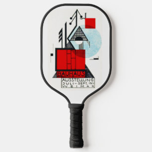 Das Bauhaus 1923 Pickleball Schläger