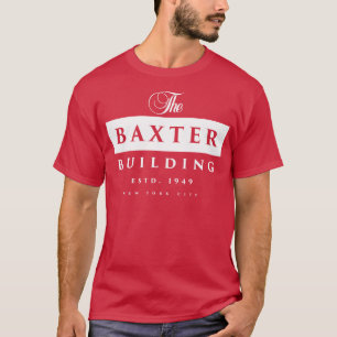 Das Baxter-Gebäude T-Shirt