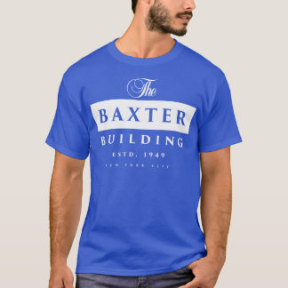 Das Baxter-Gebäude T-Shirt