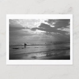 Das Beach Life: Japan Postcard Postkarte