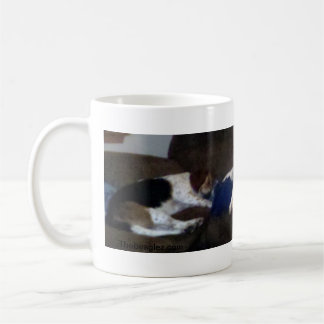 Das Beaglez Kaffeetasse